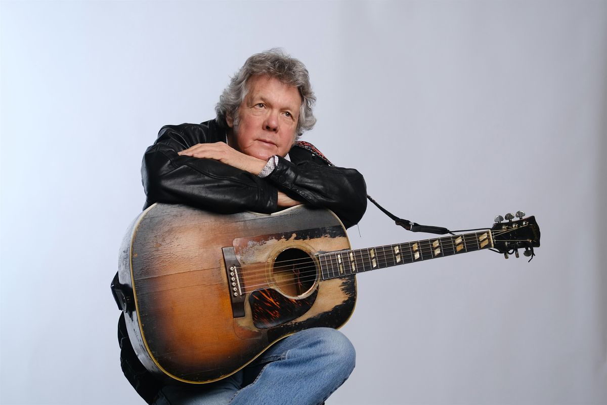 Steve Forbert @ Hendershot's (Athens, Georgia)