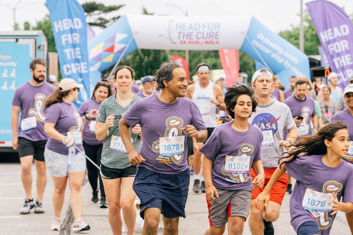 6th Annual Head for the Cure 5K- Phoenix