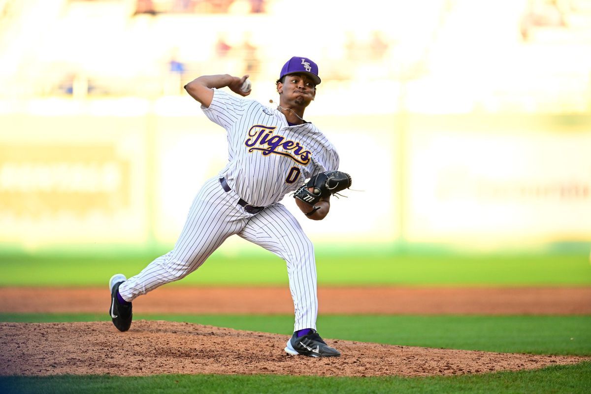 North Dakota State Bison at LSU Tigers Baseball