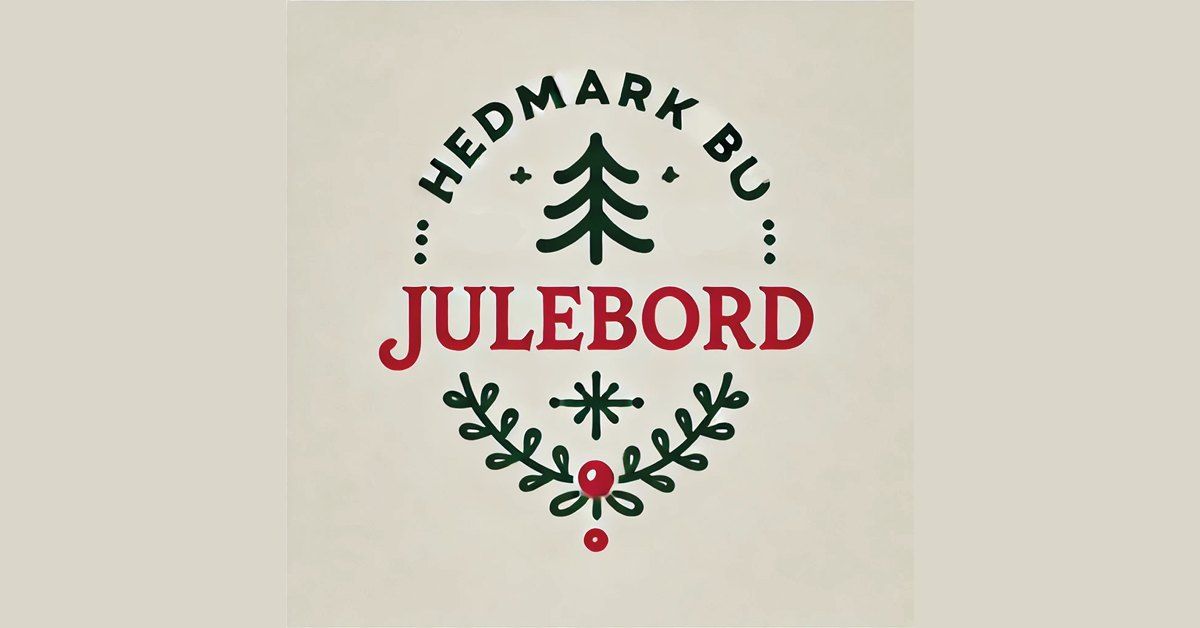 Julebord med Hedmark BU!