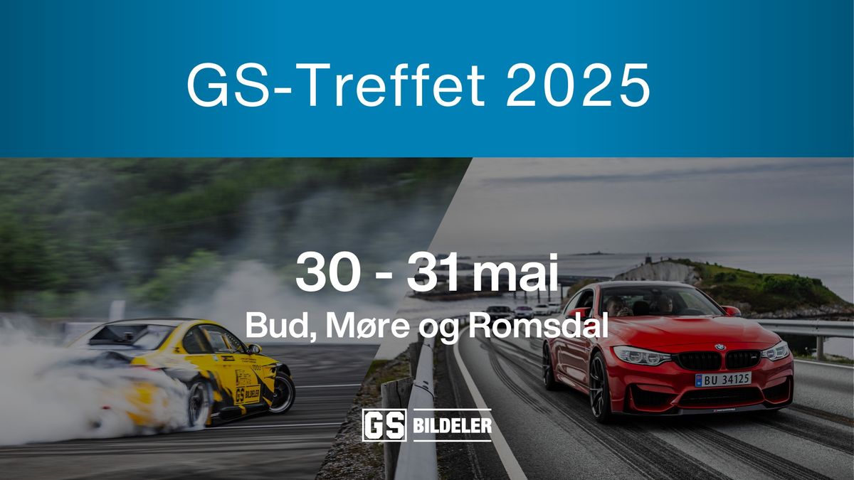 GS-Treffet 2025