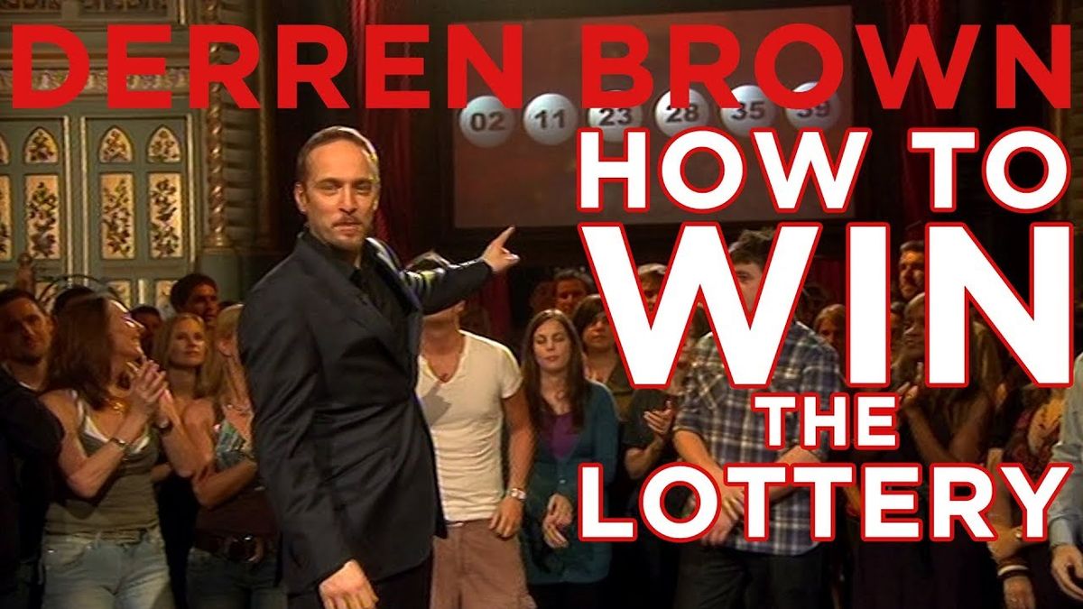 Derren Brown Tickets