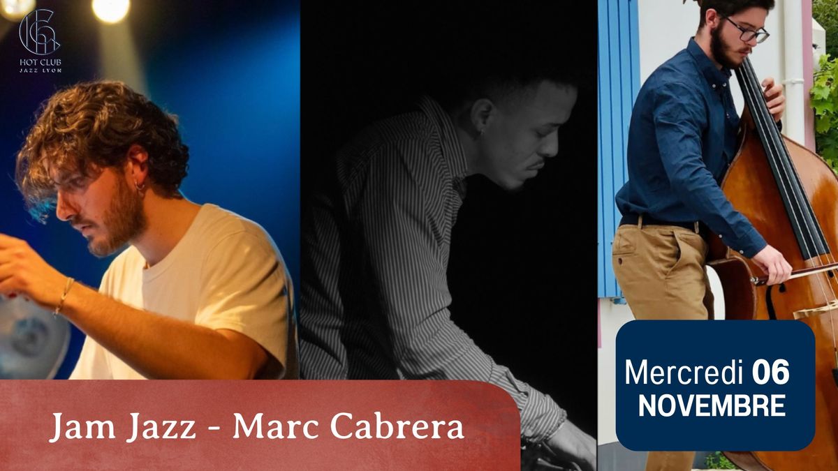 Jam Jazz - Marc Cabrera