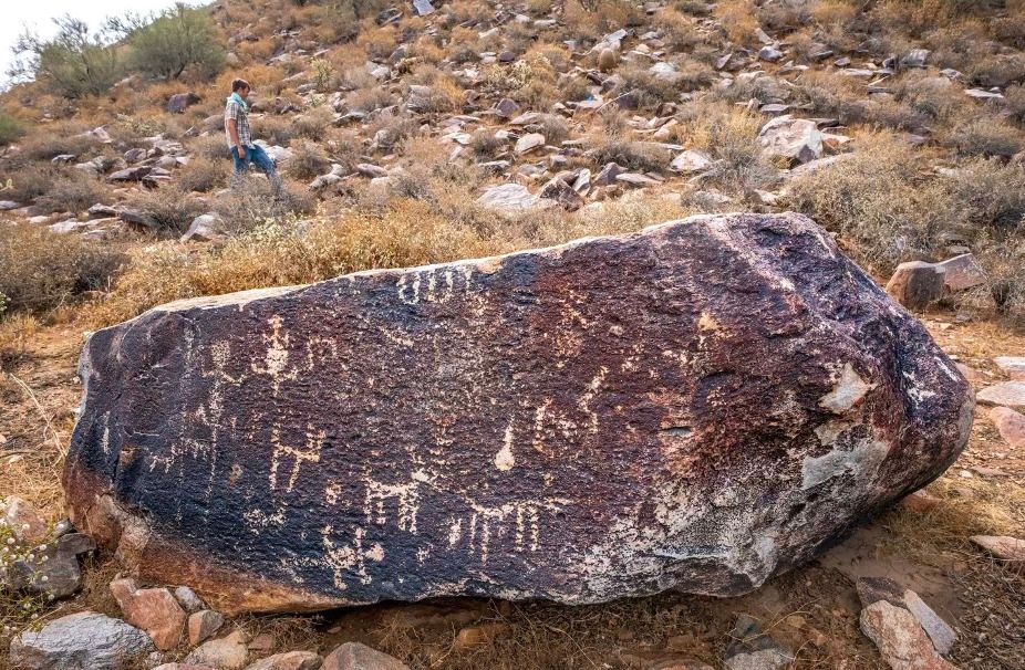 Lecture -  Stones of Taliesin West