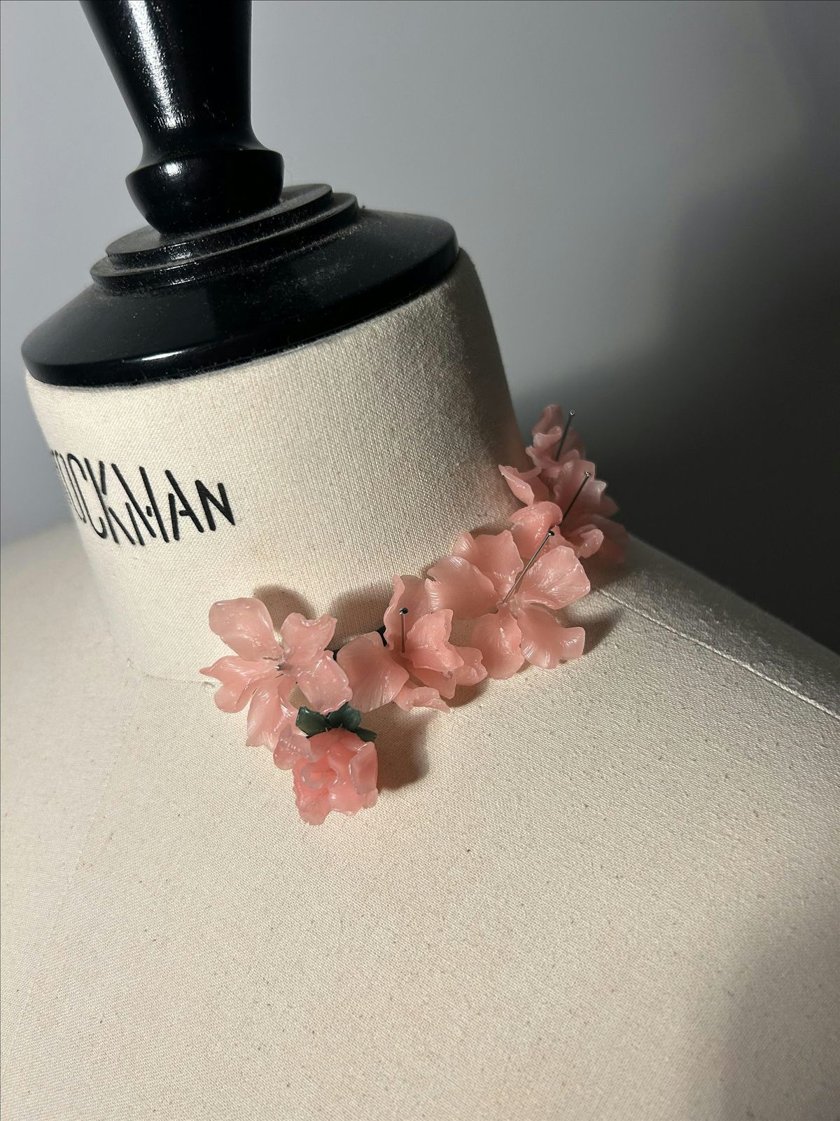 Jewelry wax workshop