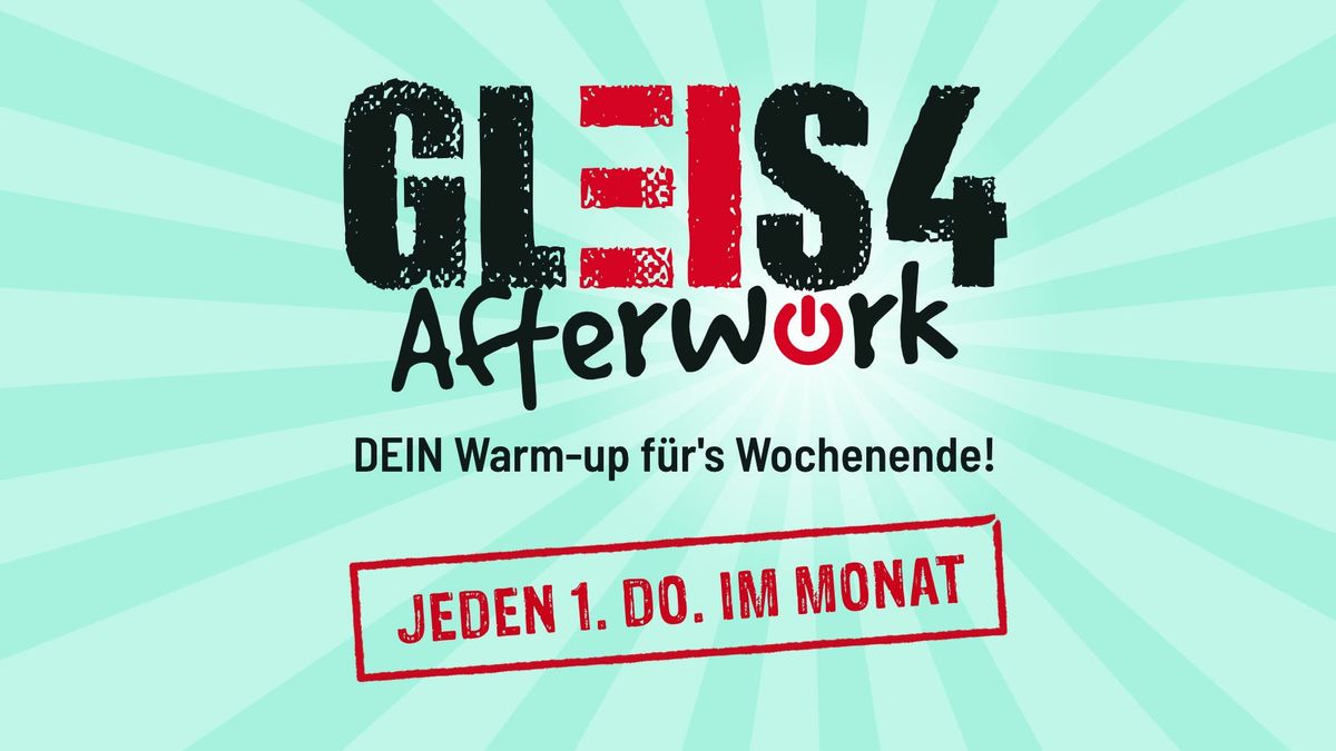 AfterWork mit DJ Ph\u00e4rrez