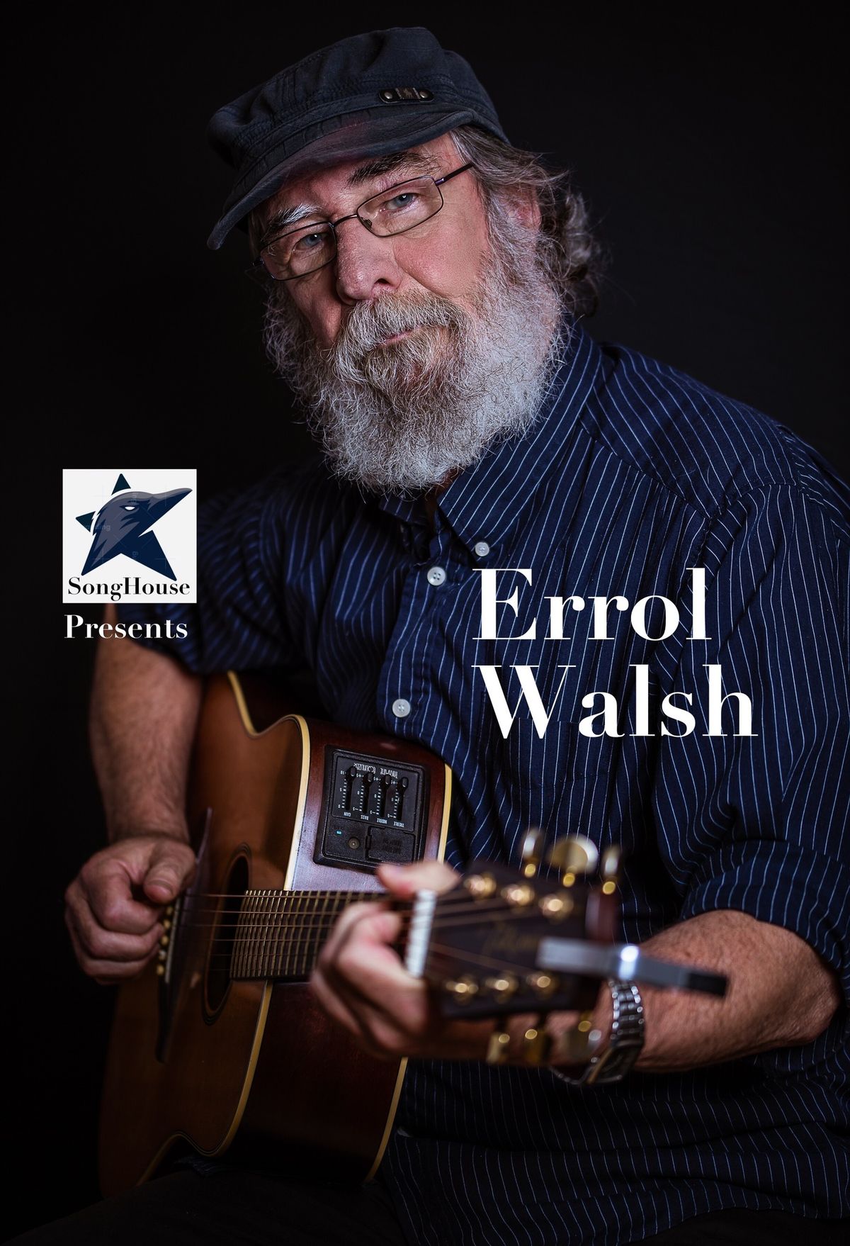 Errol Walsh