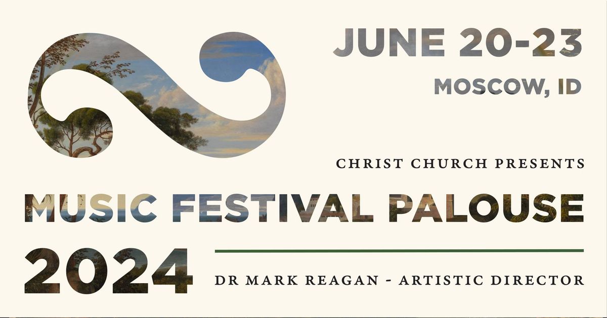 Music Festival Palouse 2024