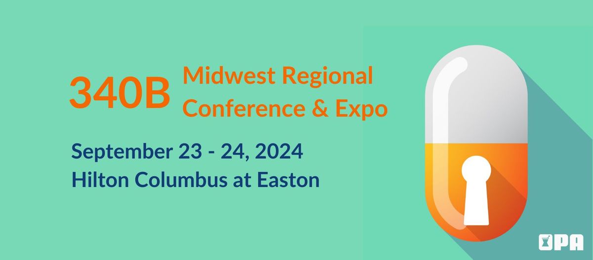 340B Midwest Regional Conference & Expo 