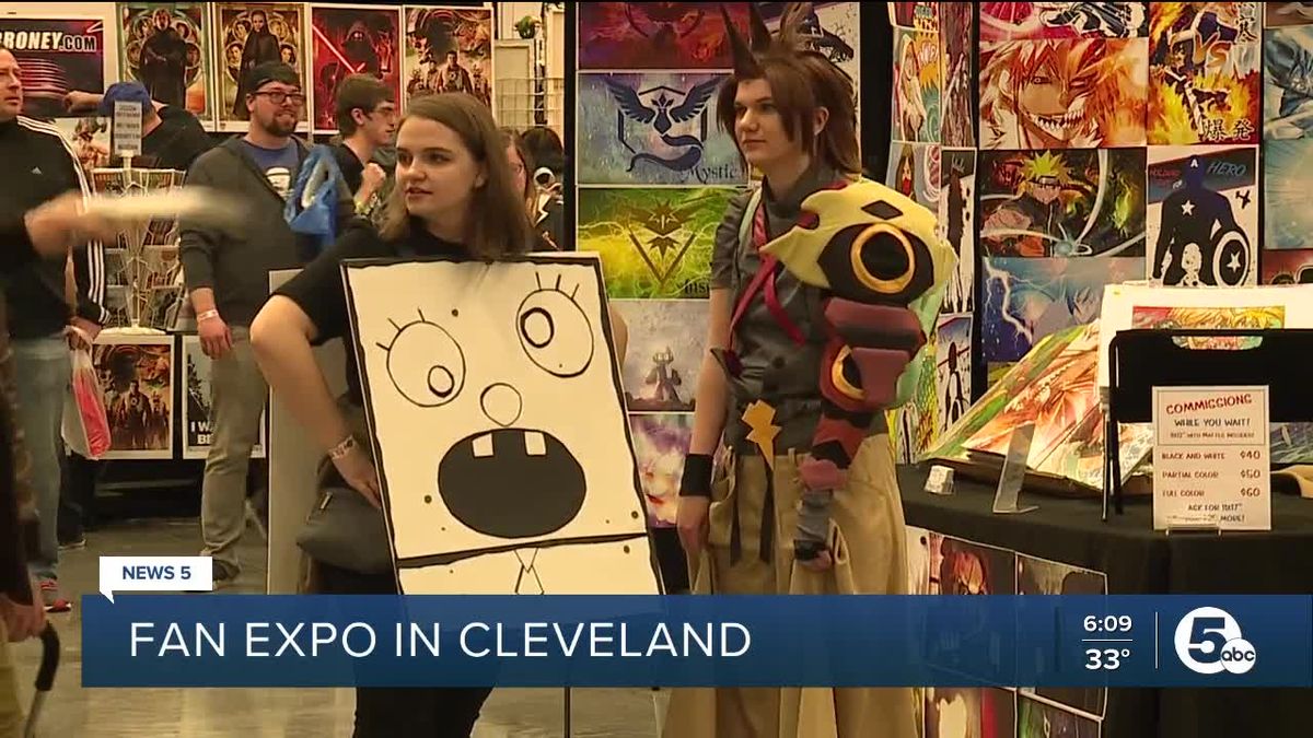 Cleveland Anime-Fest