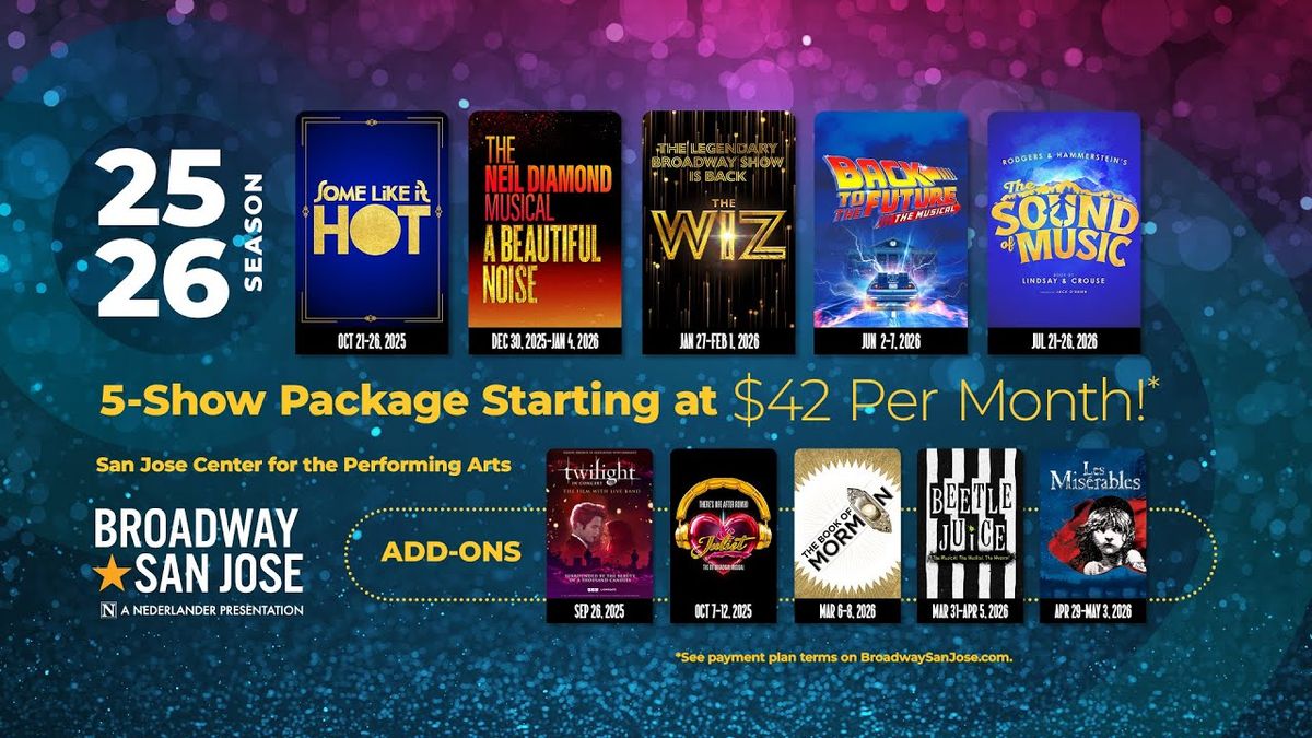 A Beautiful Noise: The Neil Diamond Musical - San Jose