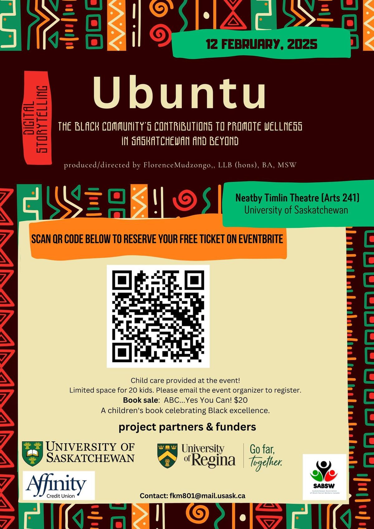 Ubuntu Digital storytelling 