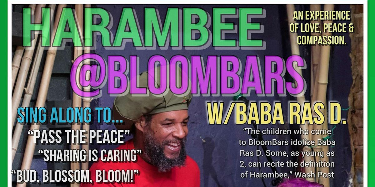 Harambee w\/Baba Ras D