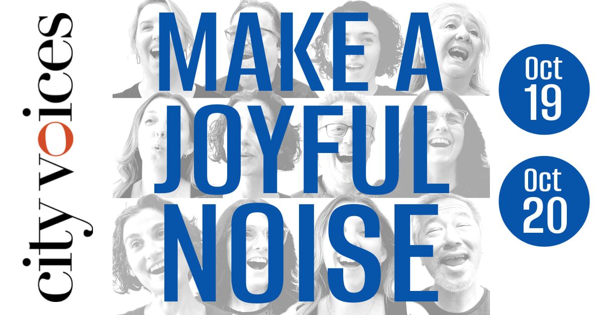 Make a Joyful Noise