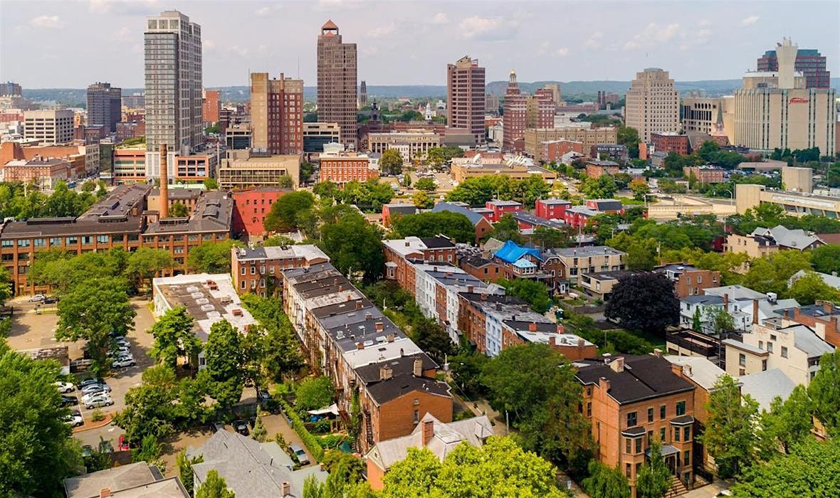 Style and Power Demystified: Civic Architecture on the New Haven Green