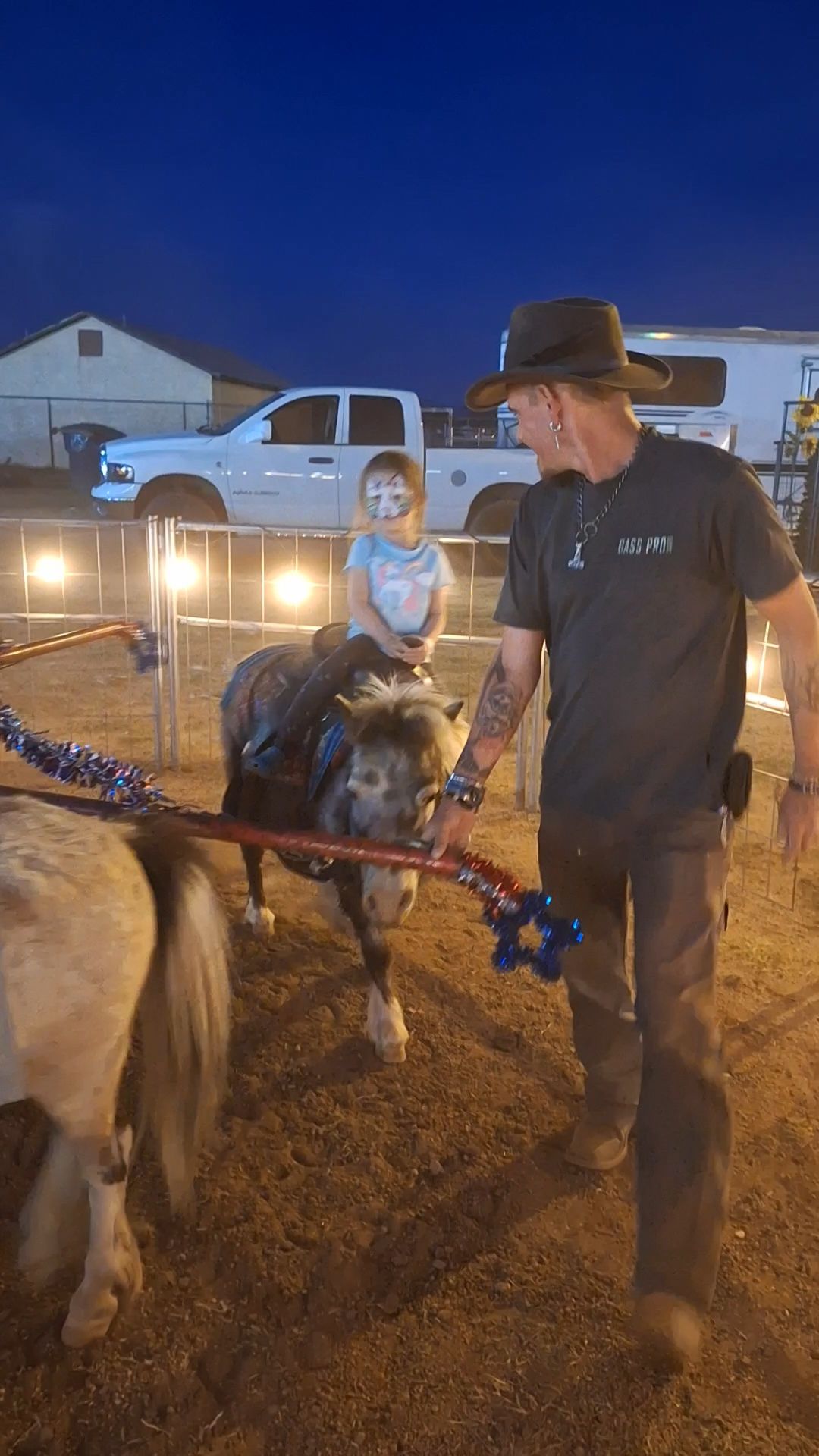 Pony Rides @Fort Verde Days 2024