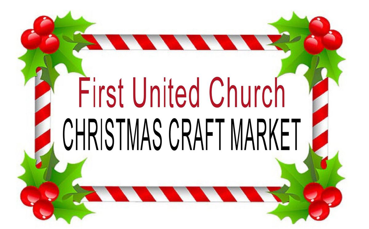 Christmas Craft Market