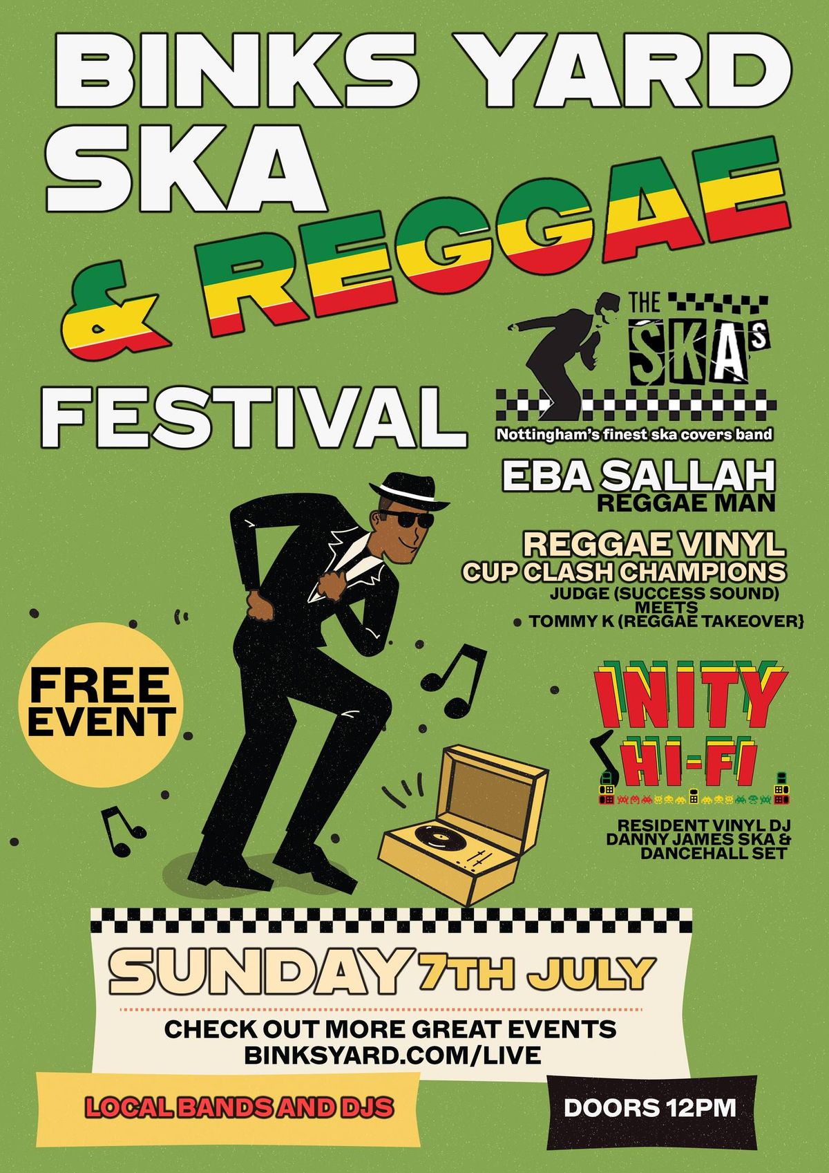 SKA & Reggae