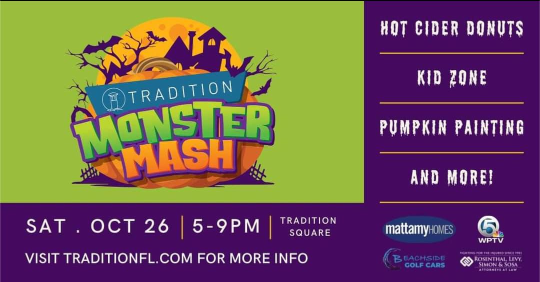 Tradition Monster Mash 