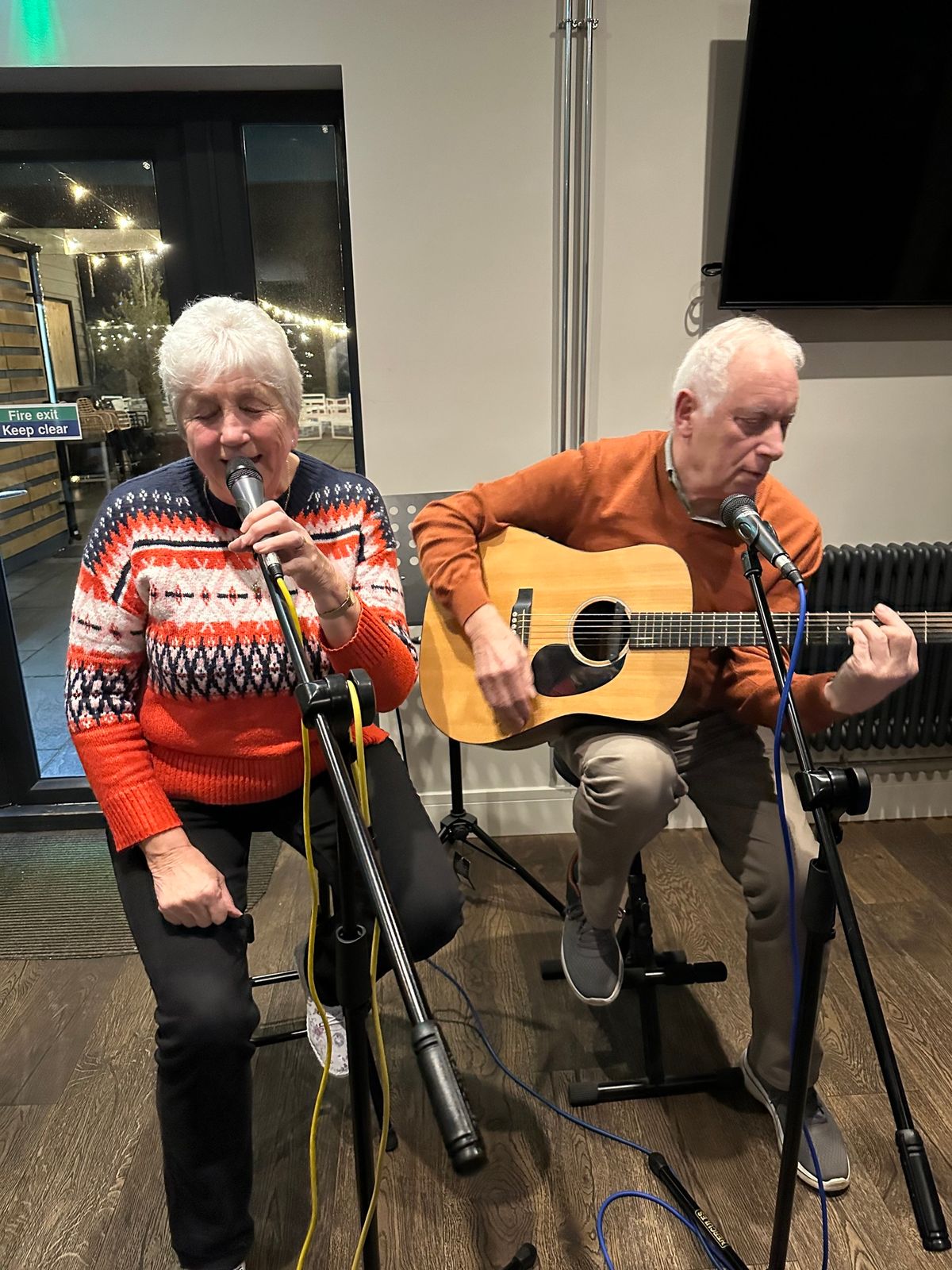 Rock the Lobster Open Mic @The Cliftonville