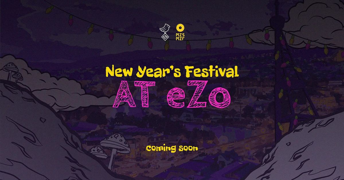 New Year's Festival at eZo 