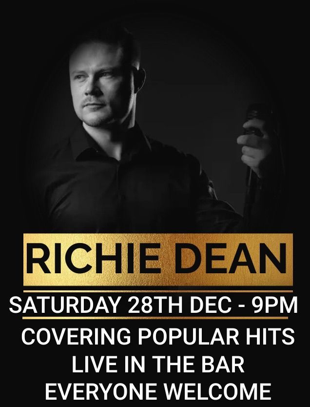 Richie Dean Live!