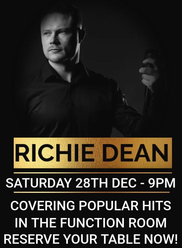 Richie Dean Live!