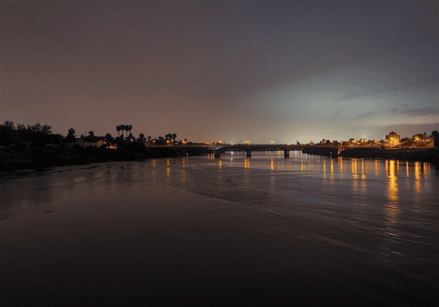 Explore Nighttime and the Night Sky Along the San Diego River at Grant Park