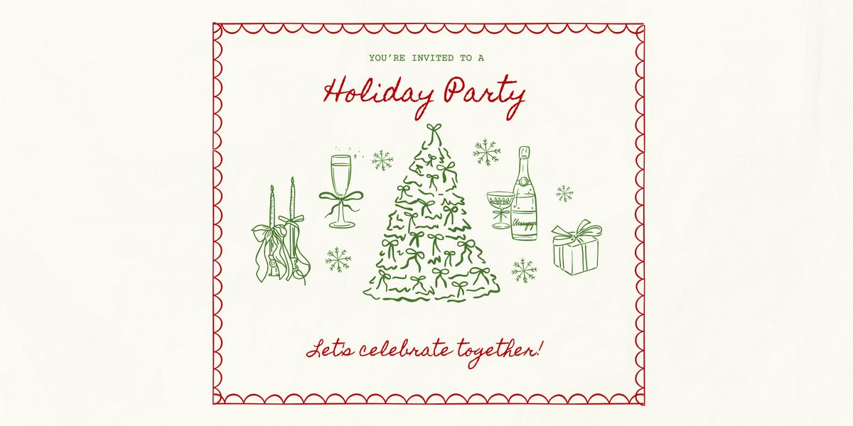 Iconic Holiday Soiree