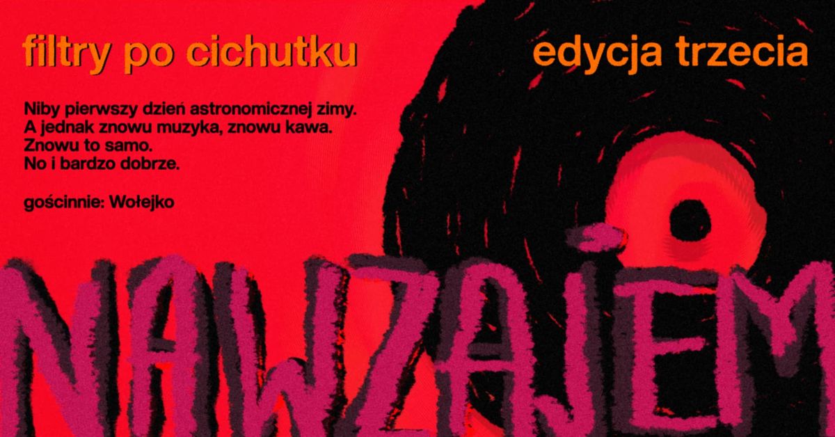 filtry po cichutku | edycja trzecia | 21.12.2024