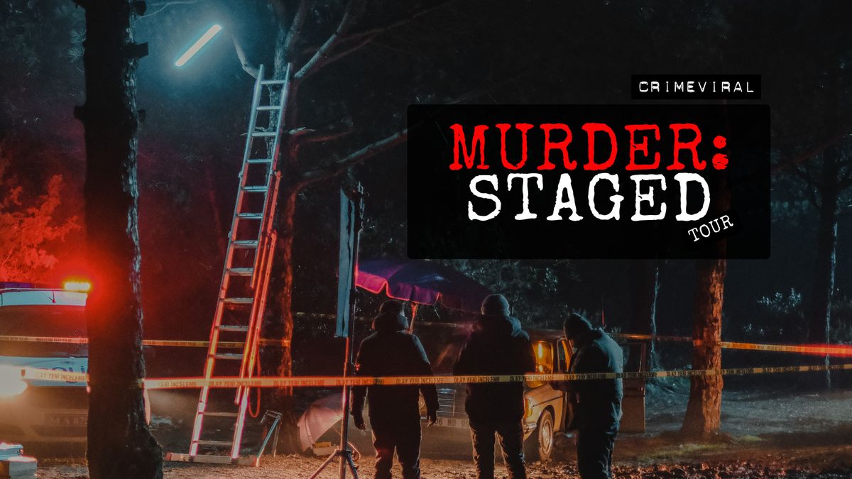 Murder: Staged