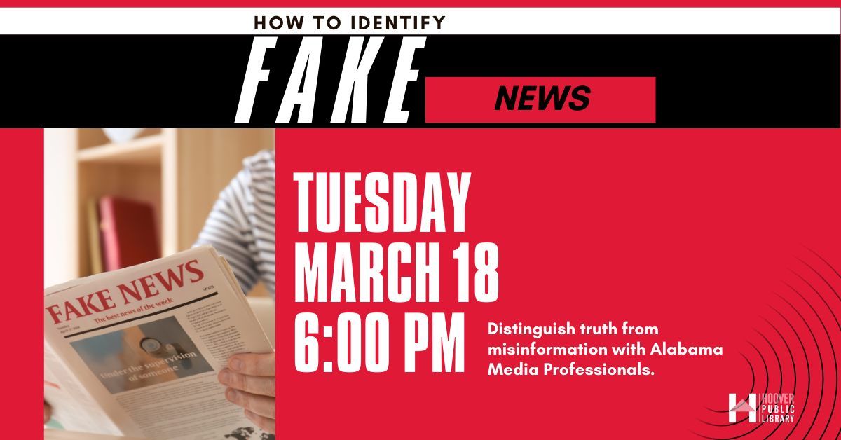 How to Identify Fake News