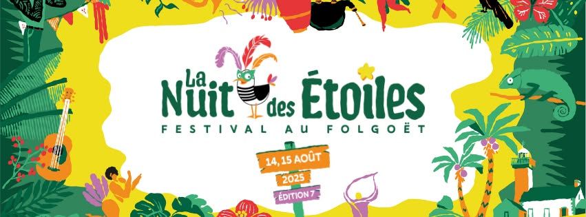 Festival La Nuit des \u00c9toiles \u00e9dition 7