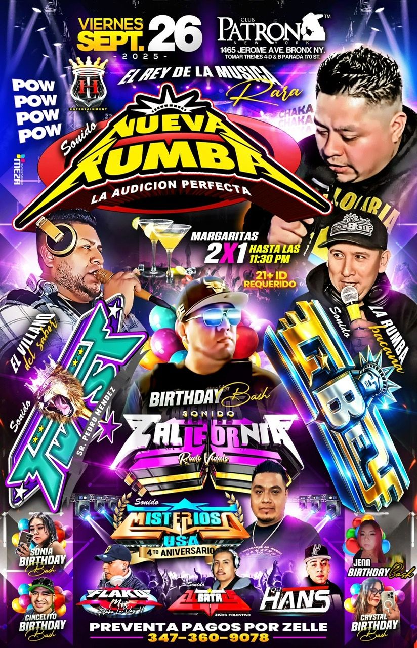 Rumba Bash