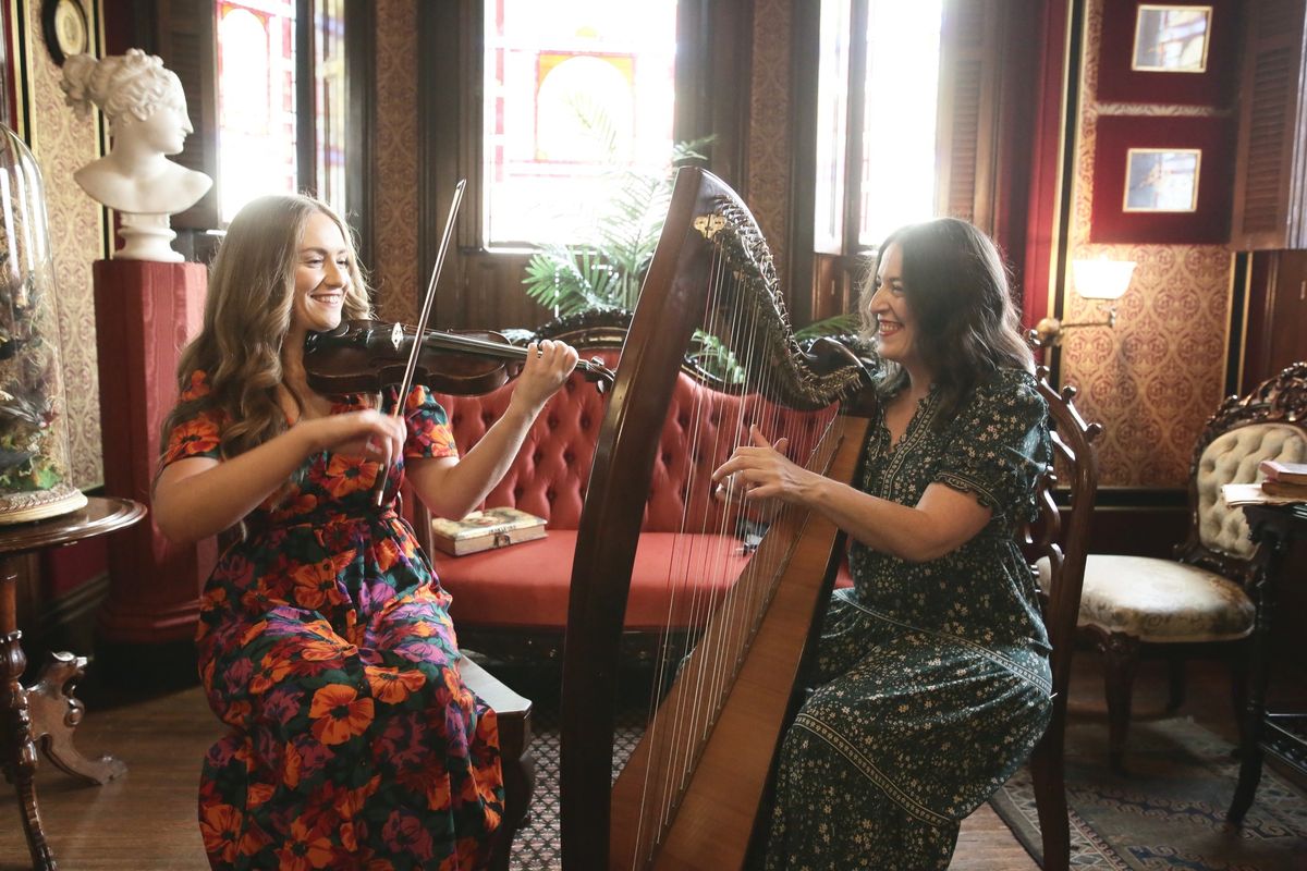 Eimear Arkins & Eileen Gannon - St. Patrick's Day Celebration