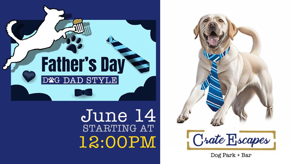 Mr. Dog Dad 2025: Father's Day Celebration