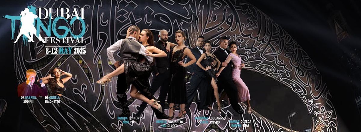 Dubai Tango Festival 2025