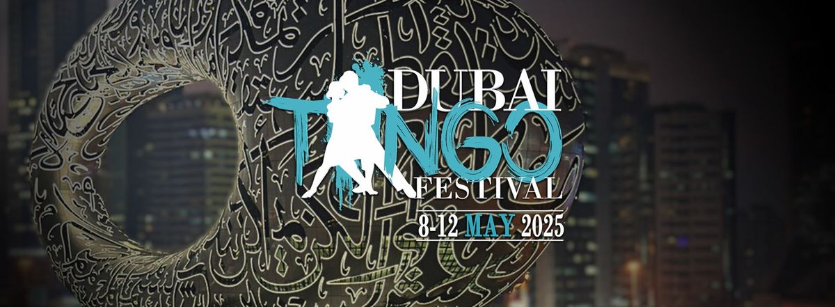 Dubai Tango Festival 2025