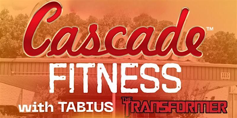 Fitness Class with Tabius at Cascade Skating