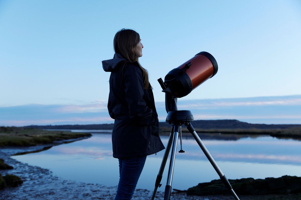 A Stargazing Workshop