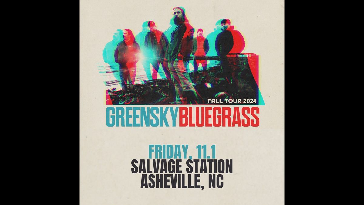 Greensky Bluegrass