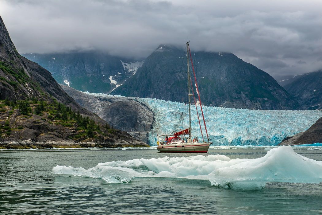 Bergvisionen: Kanada & Alaska \u2013 Into the Wild