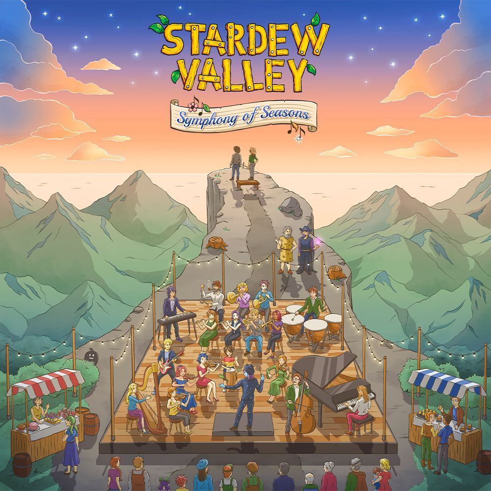 Stardew Valley: Symphony Of Seasons