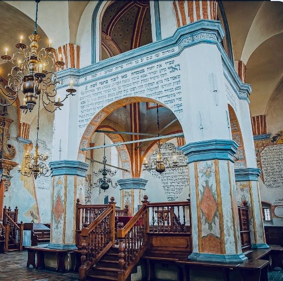 TYKOCIN -ZAMEK, WIELKA SYNAGOGA I REJS PO NARWI