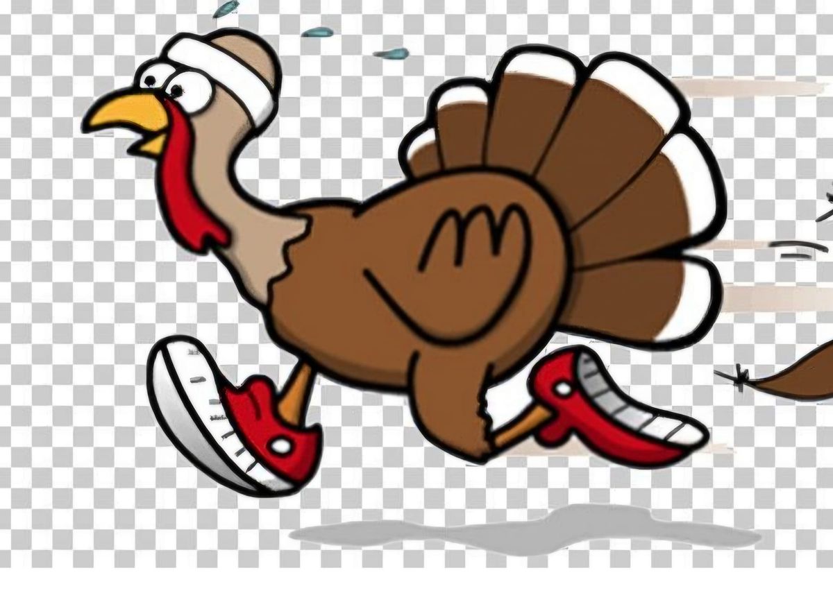 2.5 mile Gobbler Power Walk