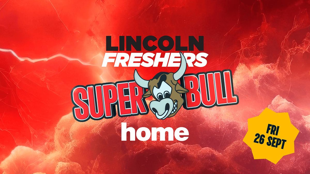 THE SUPERBULL \ud83d\udc2e FRESHERS WEEK 2025 \ud83d\udc2e