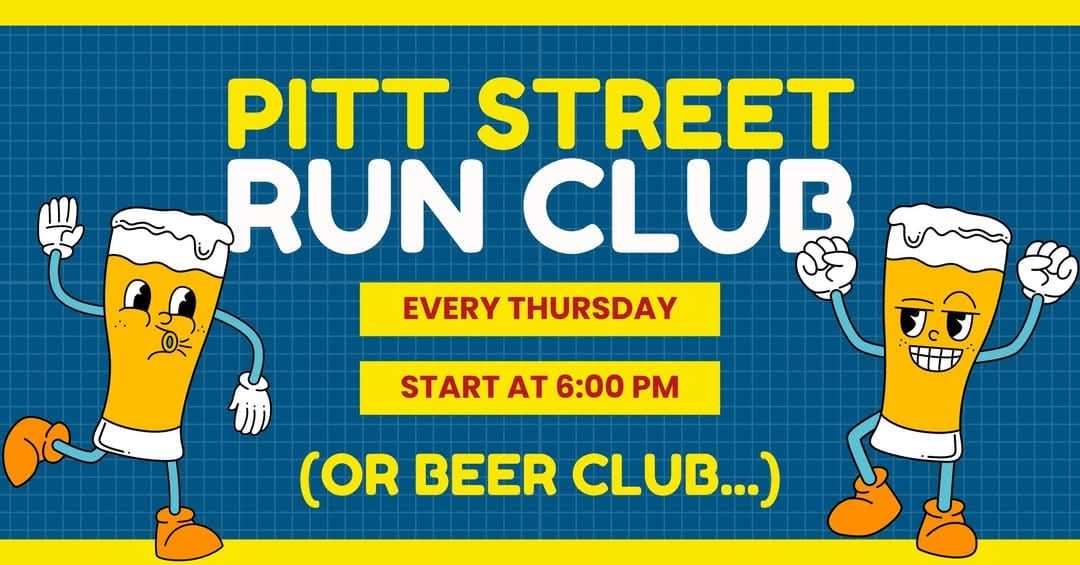 Pitt Street Run Club