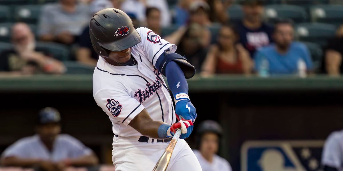 New Hampshire Fisher Cats at Reading Fightin Phils at FirstEnergy Stadium Philadelphia