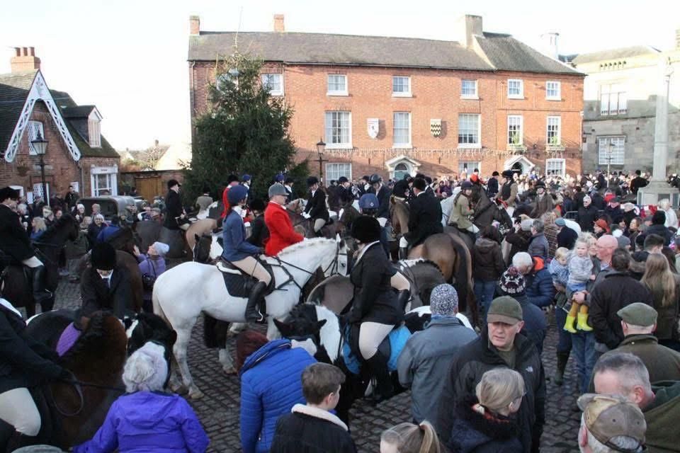 Boxing Day Meet