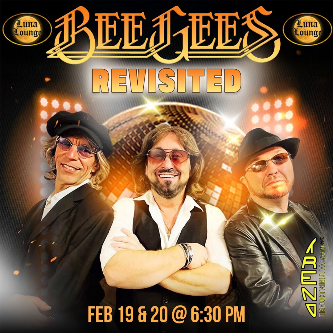 Bee Gees Revisited at The Port Theatre - BC
